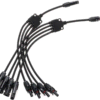 Conector MC4 Y 3 in 1