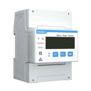 Smart Meter Trifazat