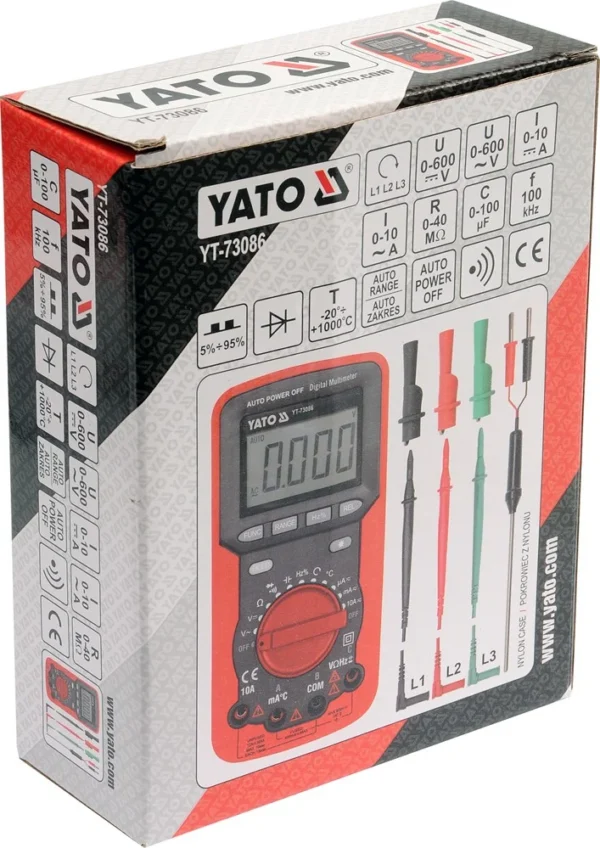 Yato YT-73086