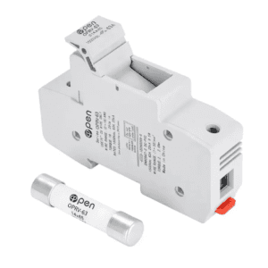 Soclu Siguranțe Cilindrice 14x65mm