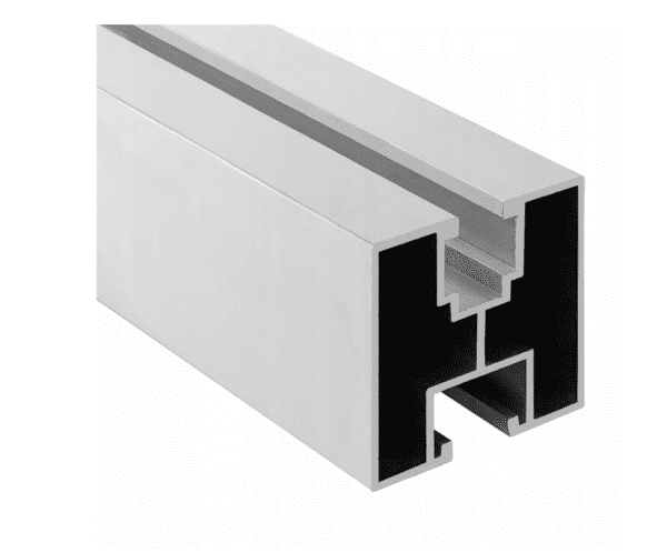 Profil Aluminiu 40x40